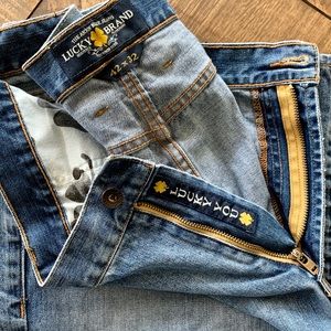 Lucky Brand Jeans 181 Relaxed Fit jeans.